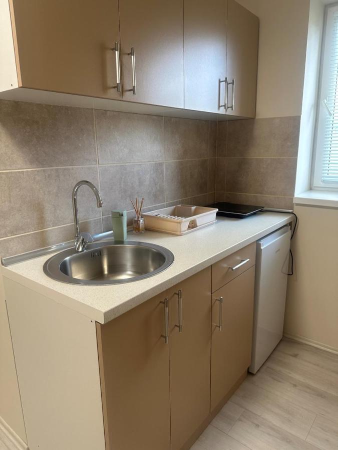 Sobe Tanja Apartman Szabadka Kültér fotó