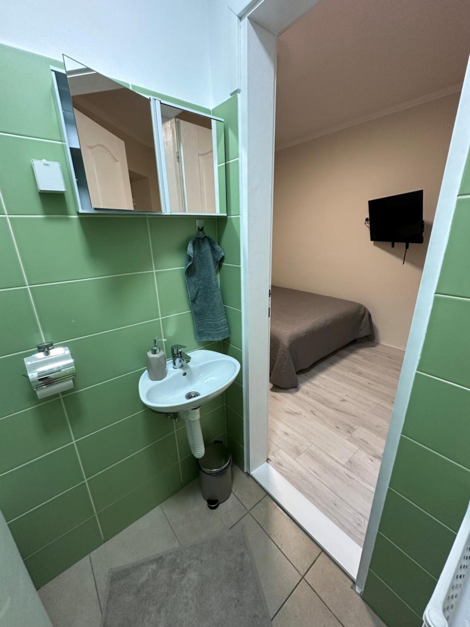Sobe Tanja Apartman Szabadka Kültér fotó