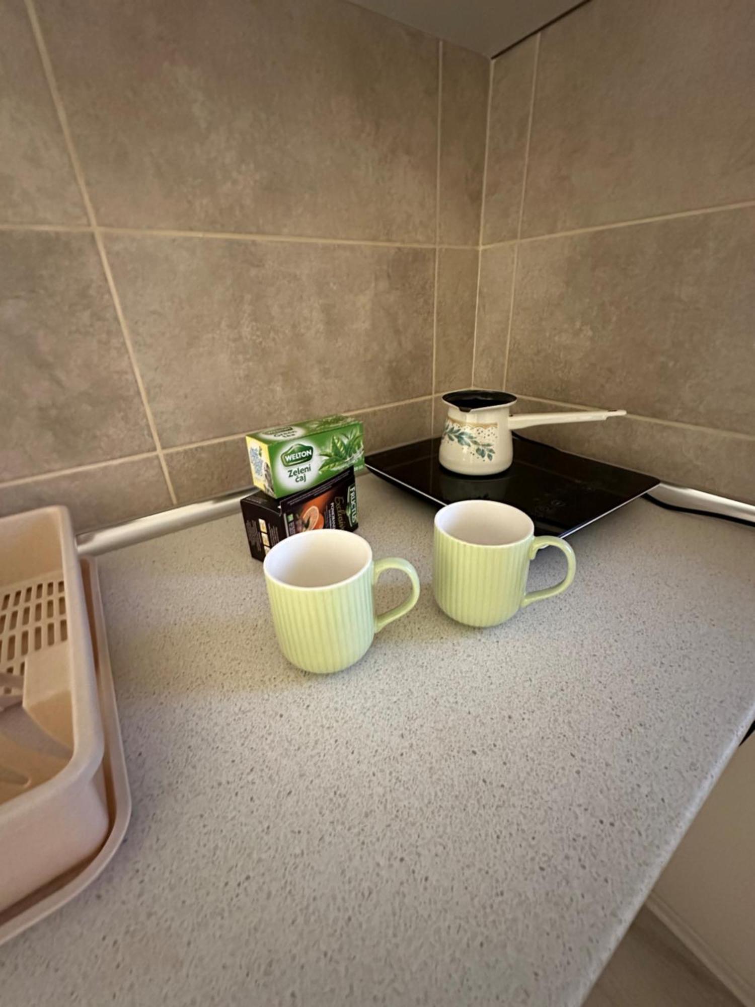 Sobe Tanja Apartman Szabadka Kültér fotó