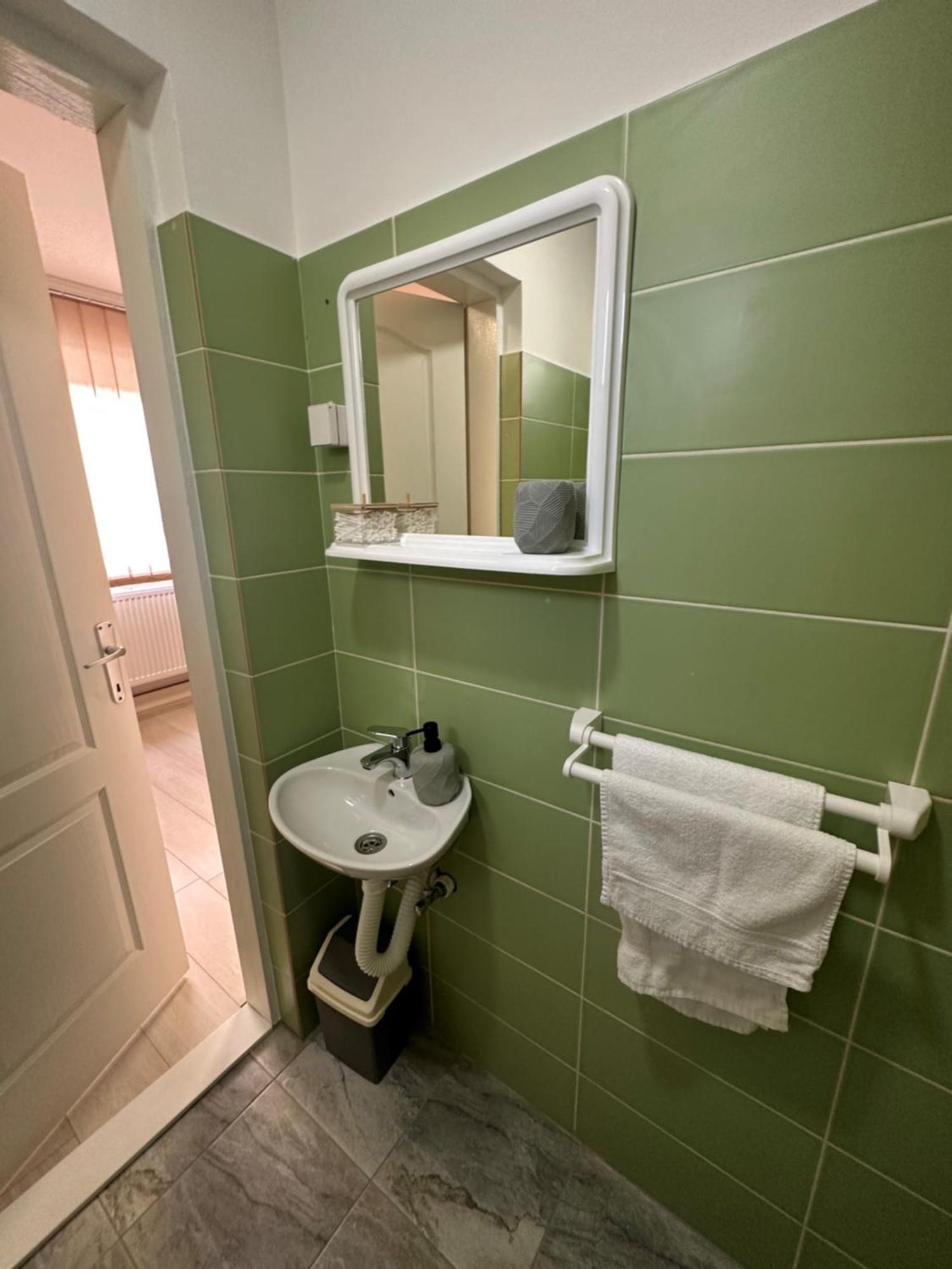 Sobe Tanja Apartman Szabadka Kültér fotó