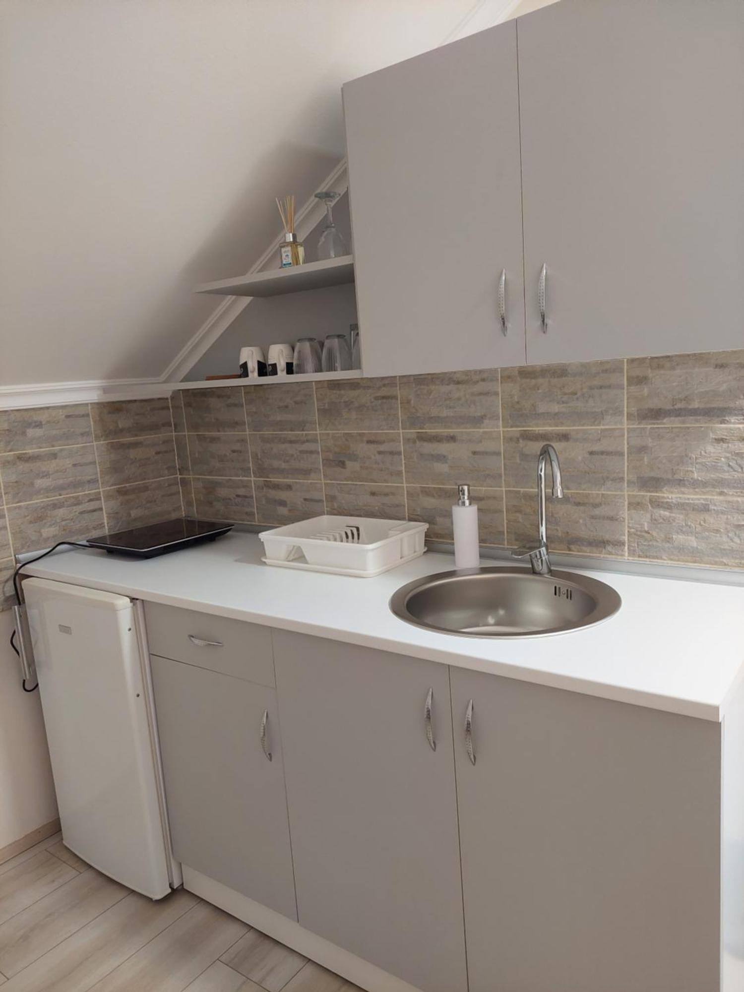 Sobe Tanja Apartman Szabadka Kültér fotó