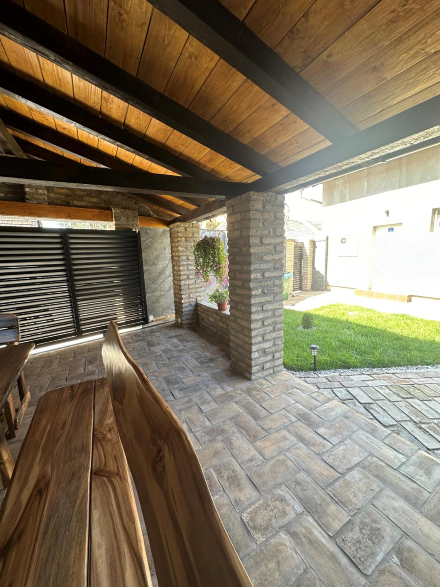 Sobe Tanja Apartman Szabadka Kültér fotó