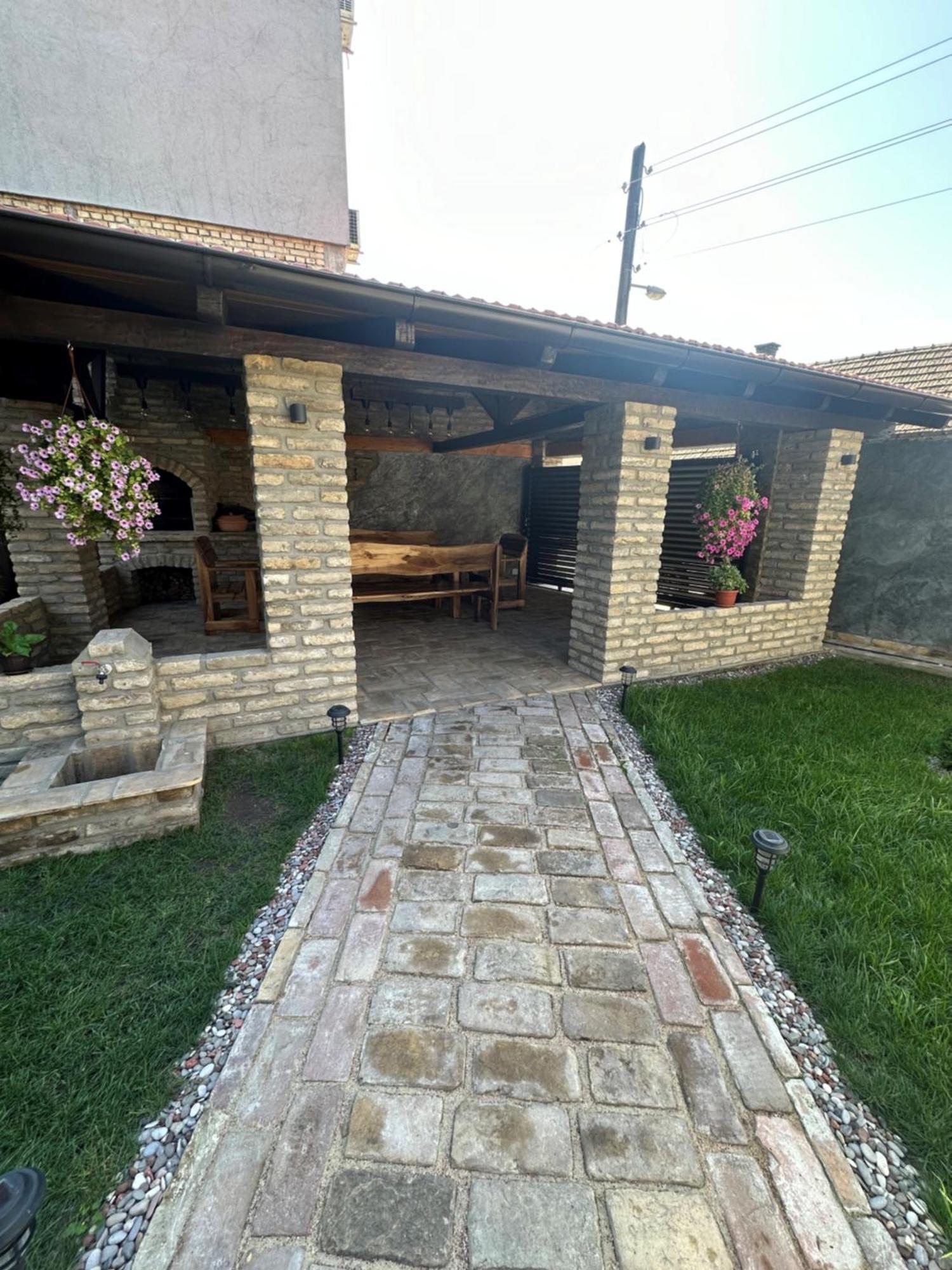 Sobe Tanja Apartman Szabadka Kültér fotó