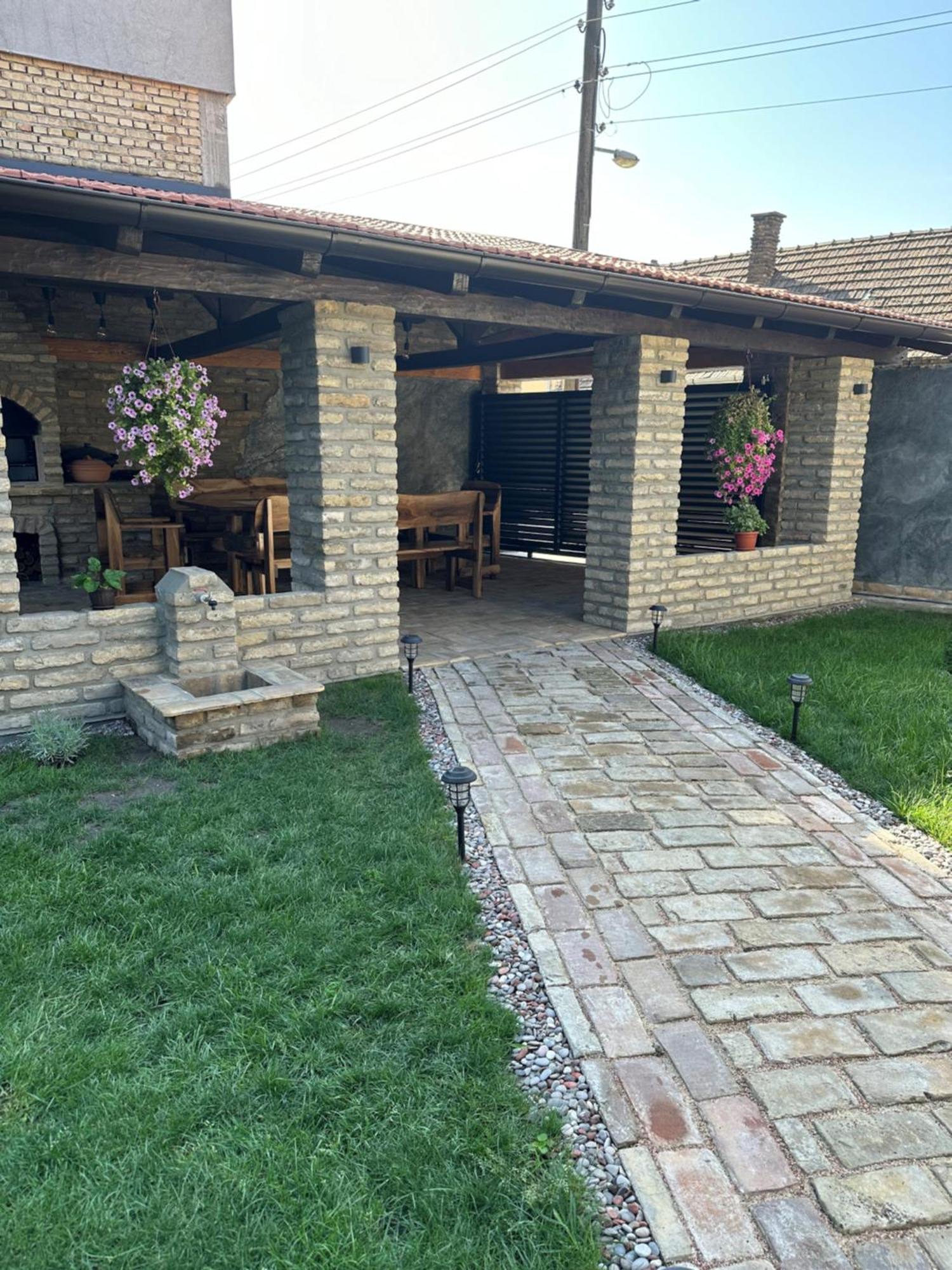 Sobe Tanja Apartman Szabadka Kültér fotó