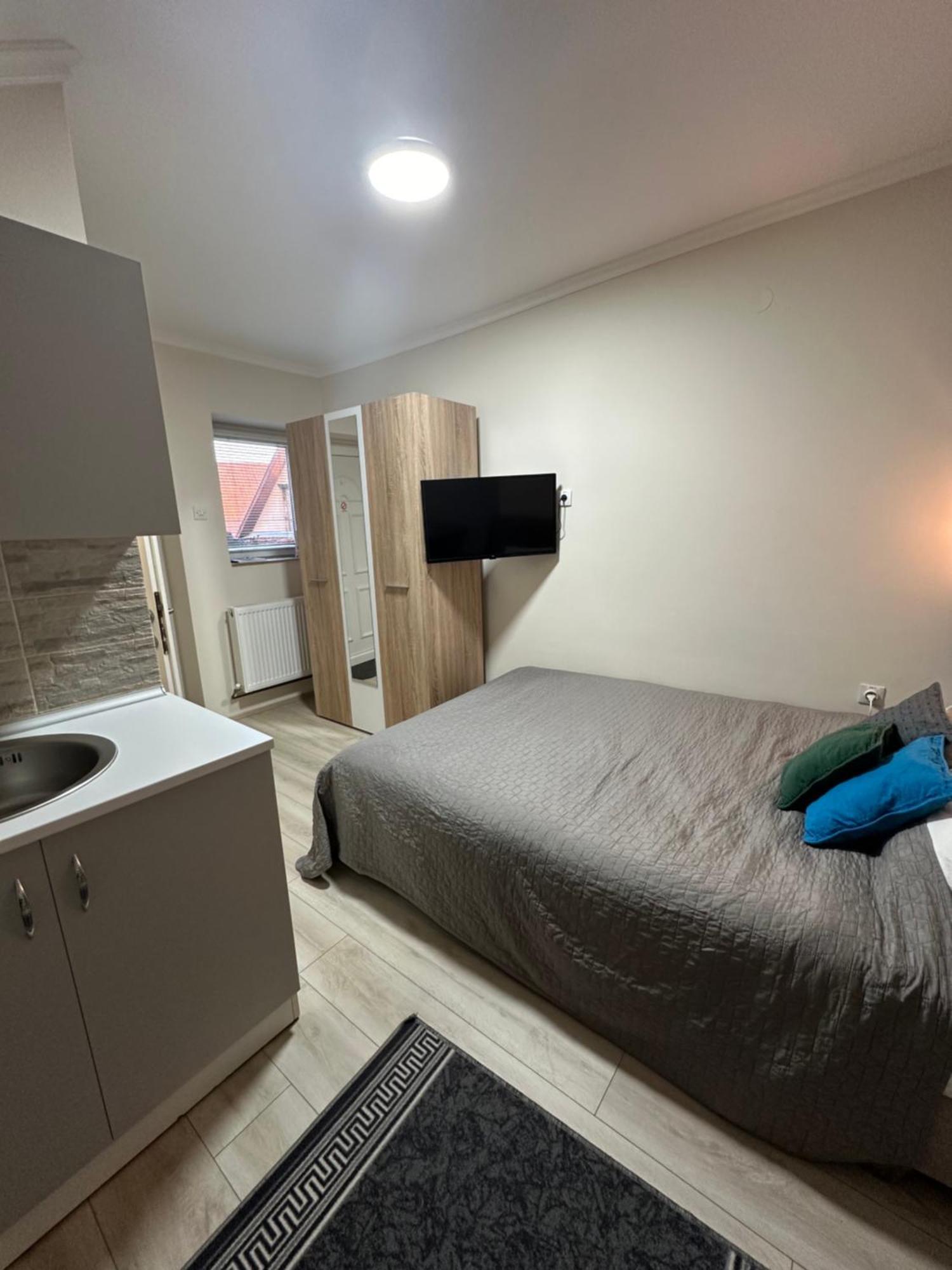 Sobe Tanja Apartman Szabadka Kültér fotó