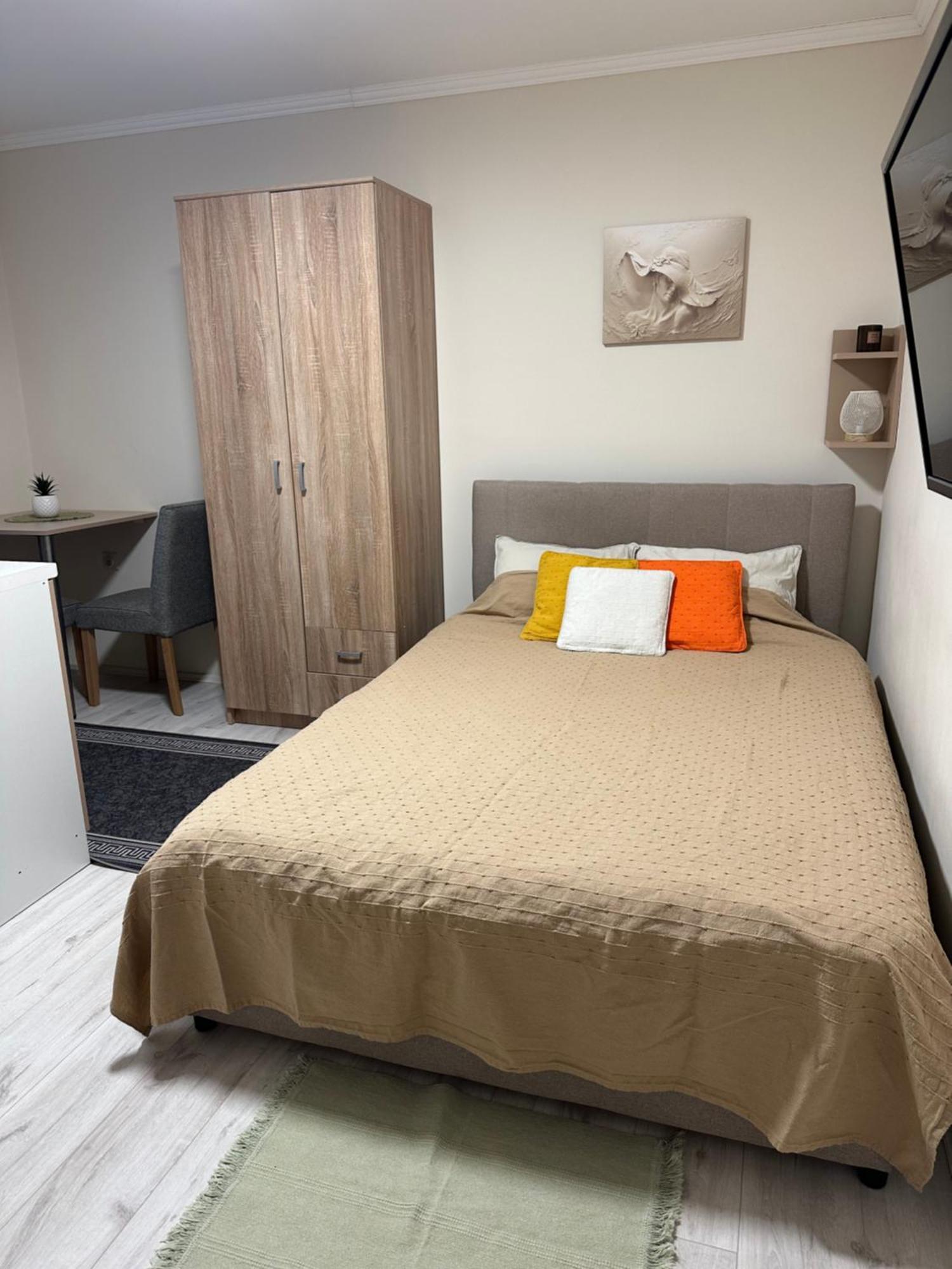 Sobe Tanja Apartman Szabadka Kültér fotó