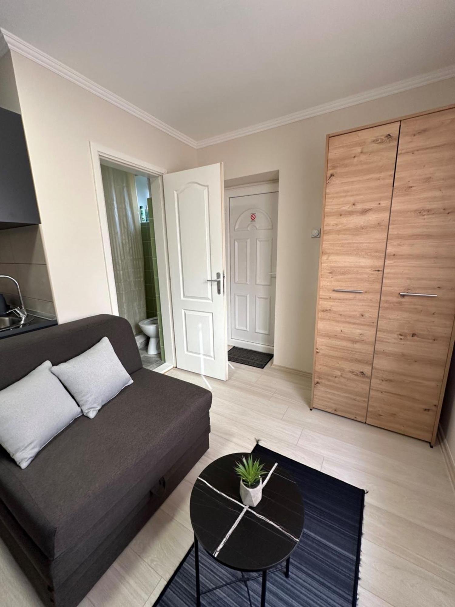 Sobe Tanja Apartman Szabadka Kültér fotó
