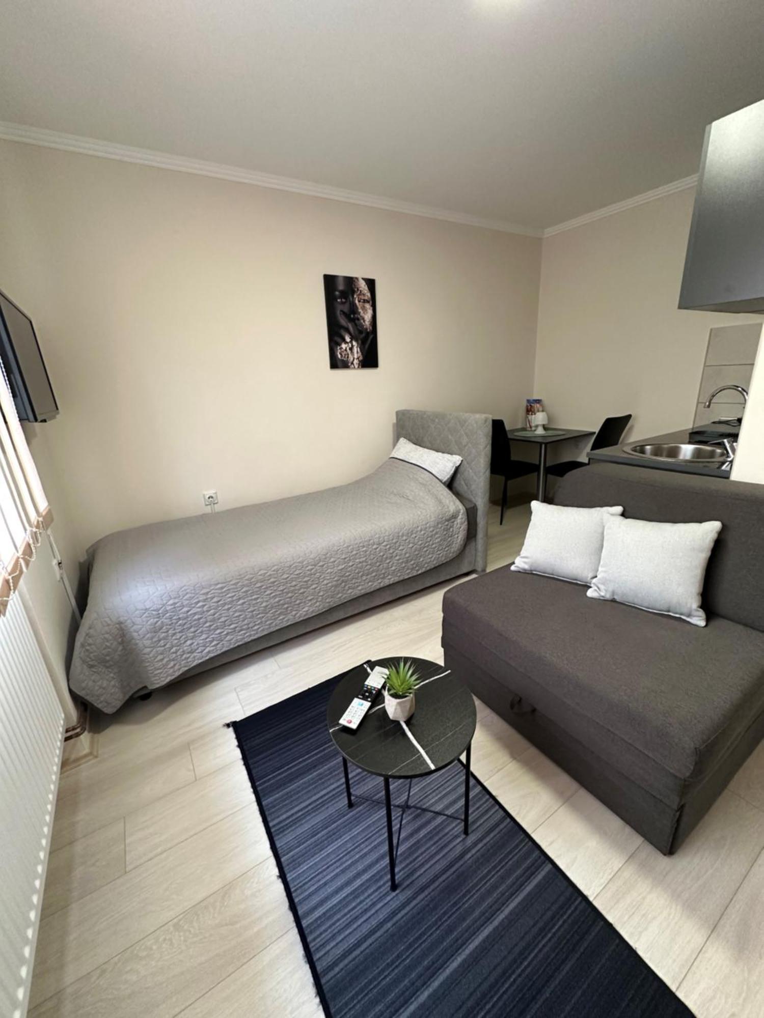 Sobe Tanja Apartman Szabadka Kültér fotó